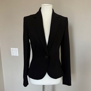 Ted Baker London Classic Black Blazer